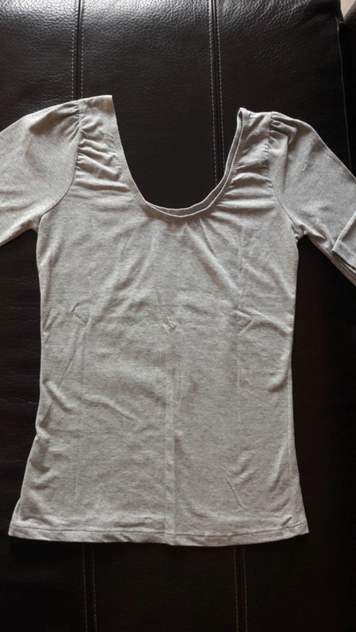 Tee-shirt à manches courtes en taille L