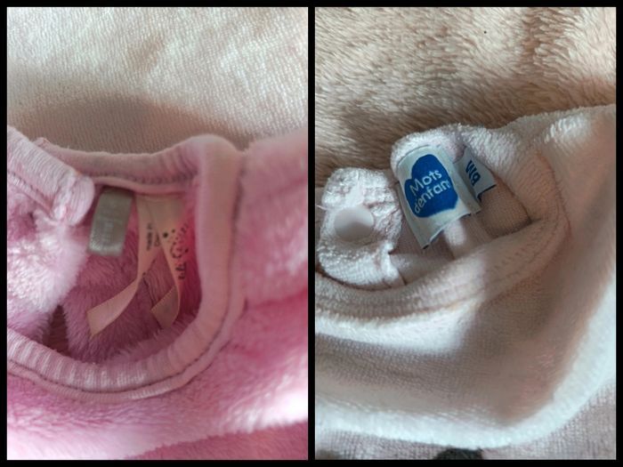 Lot pyjamas - photo numéro 2