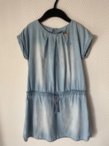 Robe jeans
