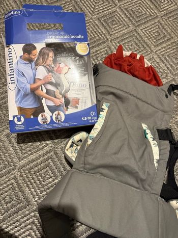 Porte bébé Infantino