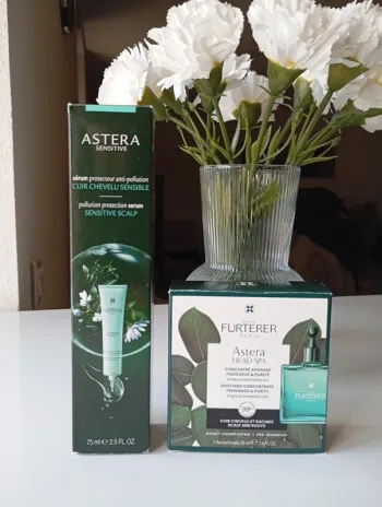 Lot Astera de René Furterer