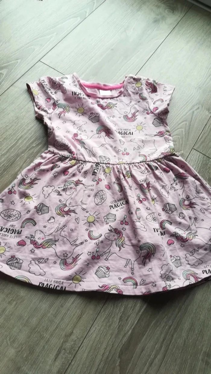 Robe licorne