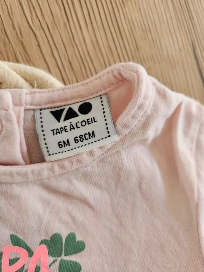 Ensemble 6 mois - photo numéro 5