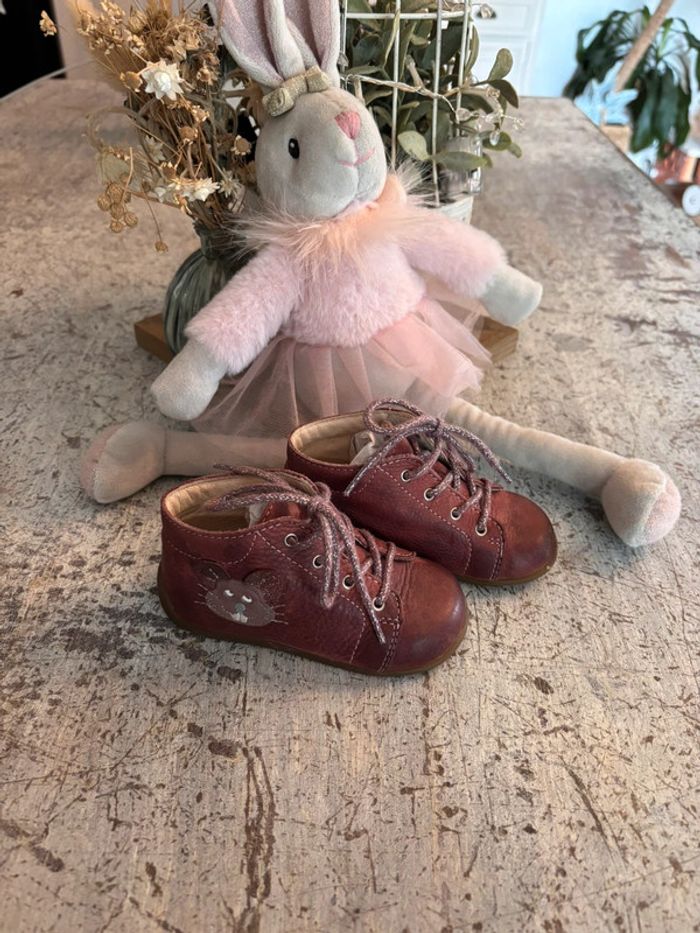 Chaussures bébé - photo numéro 3