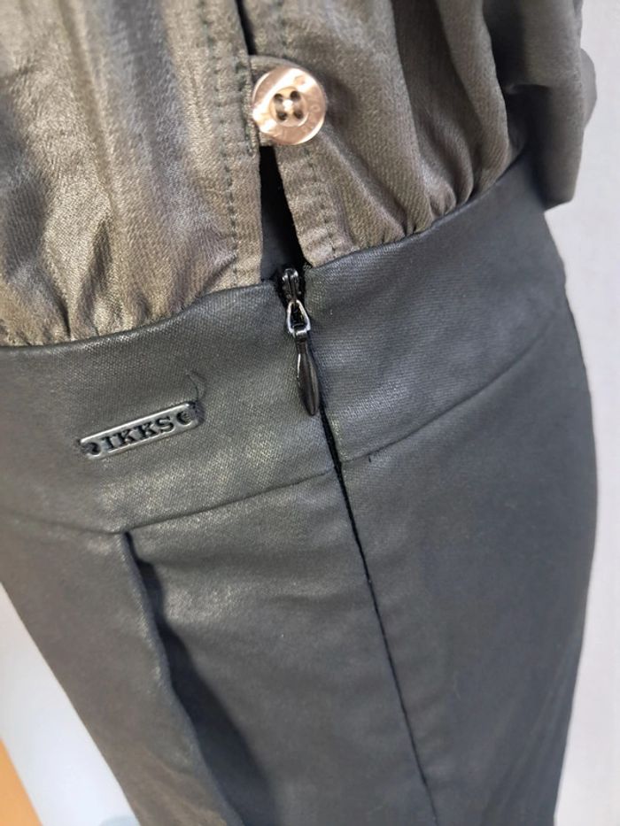 Ikks robe taille 36 en tbe - photo numéro 15