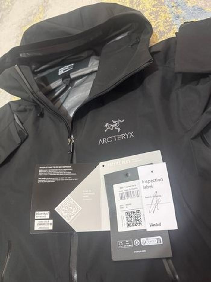 Veste Arcteryx Beta Lt taille M - photo numéro 6