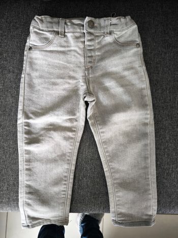 Pantalon jeans 