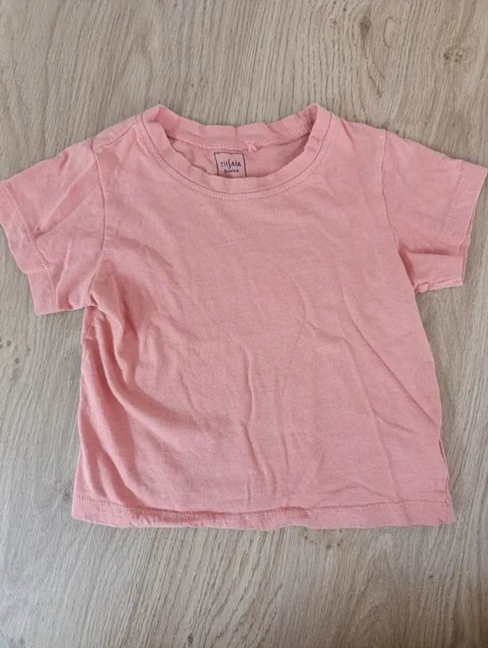 T-shirt garçon taille 4 ans