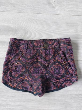 Short IKKS taille 3 ans (98 cm)