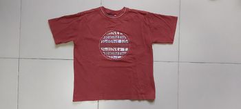 Tshirt manche courte 152cm 12 ans