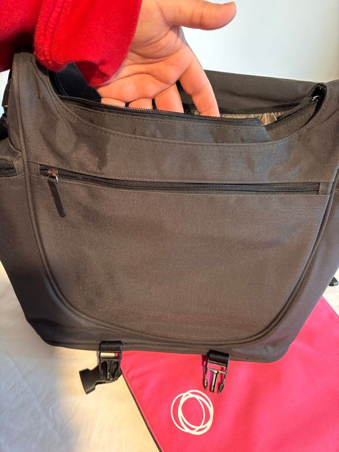 Bugaboo sac à langer double couleurs - photo numéro 9