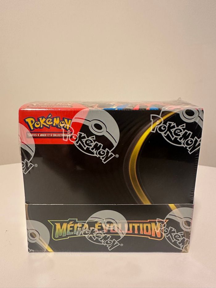 Display  Pokémon mega évolution - photo numéro 5