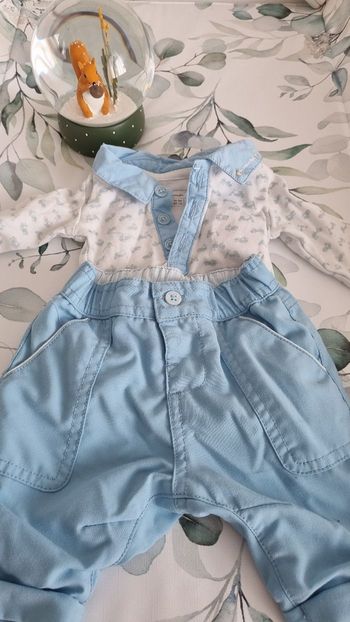 Ensemble Segent Major Naissance