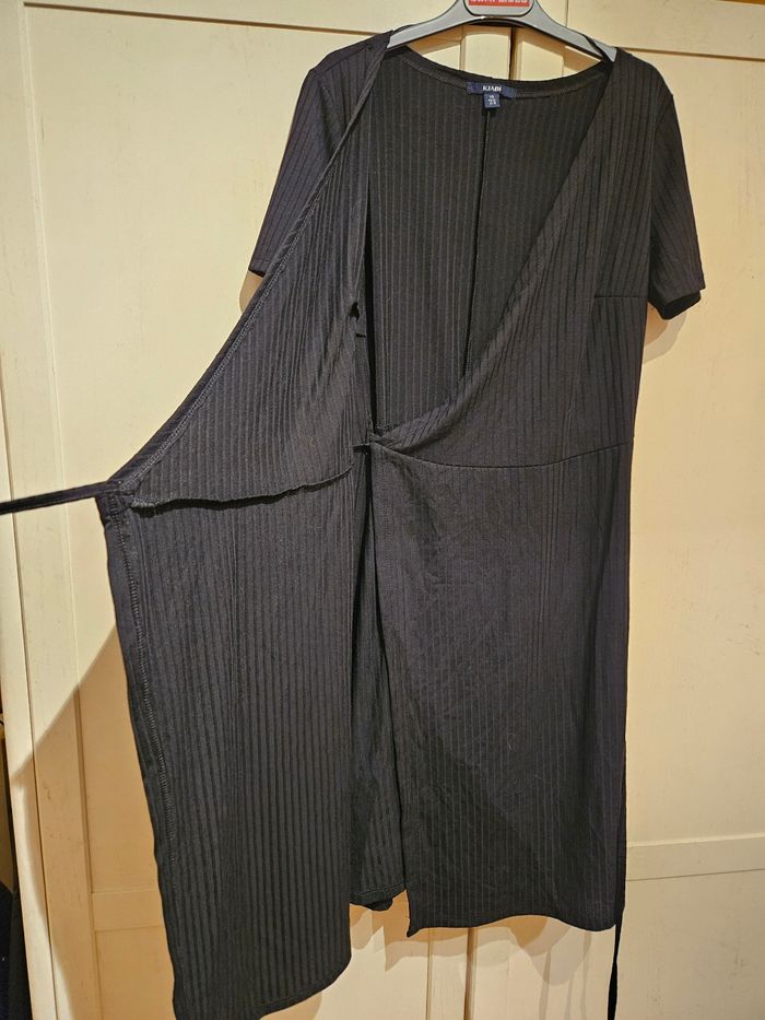 Robe portefeuille - photo numéro 6