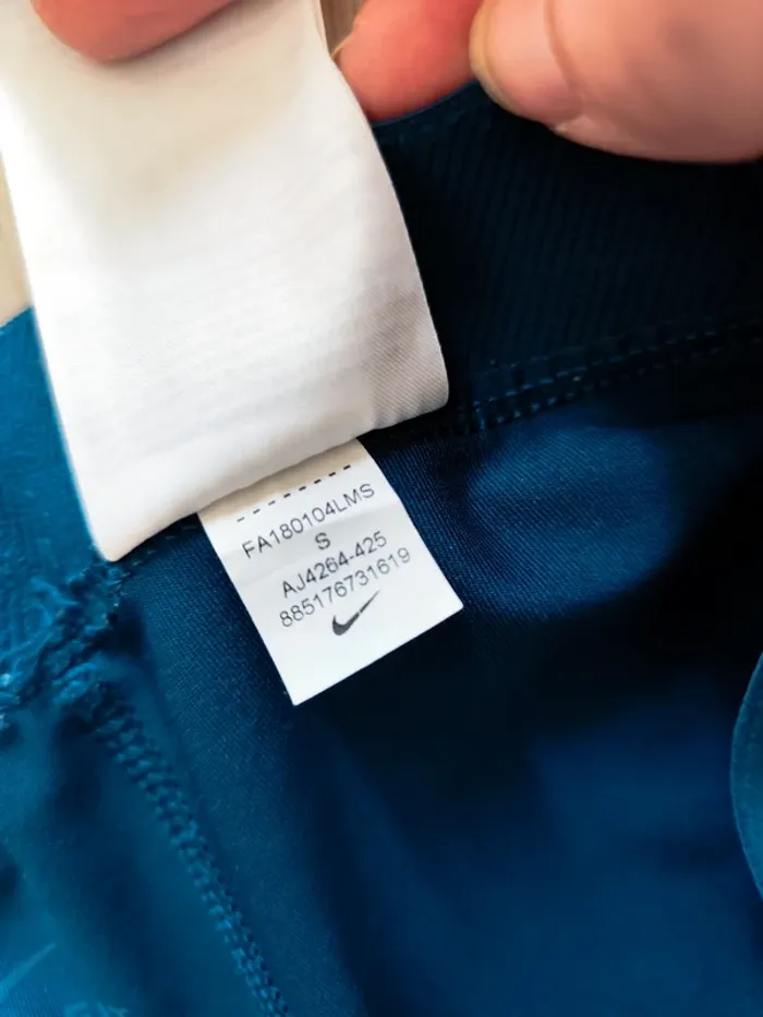 Pantacourt legging Nike - photo numéro 3