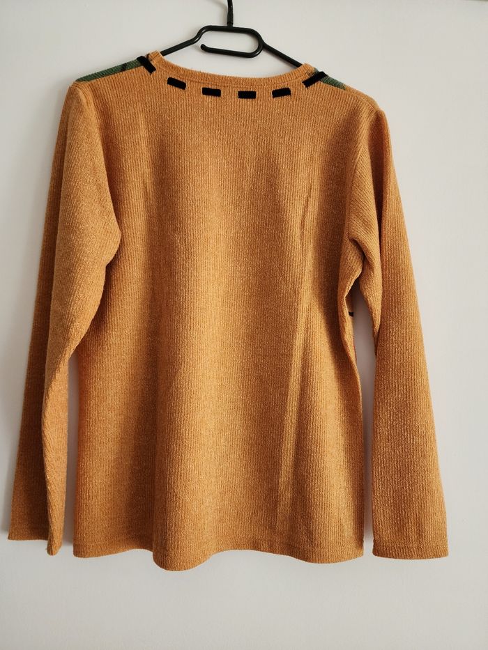Pull femme 40 comme neuf - photo numéro 2