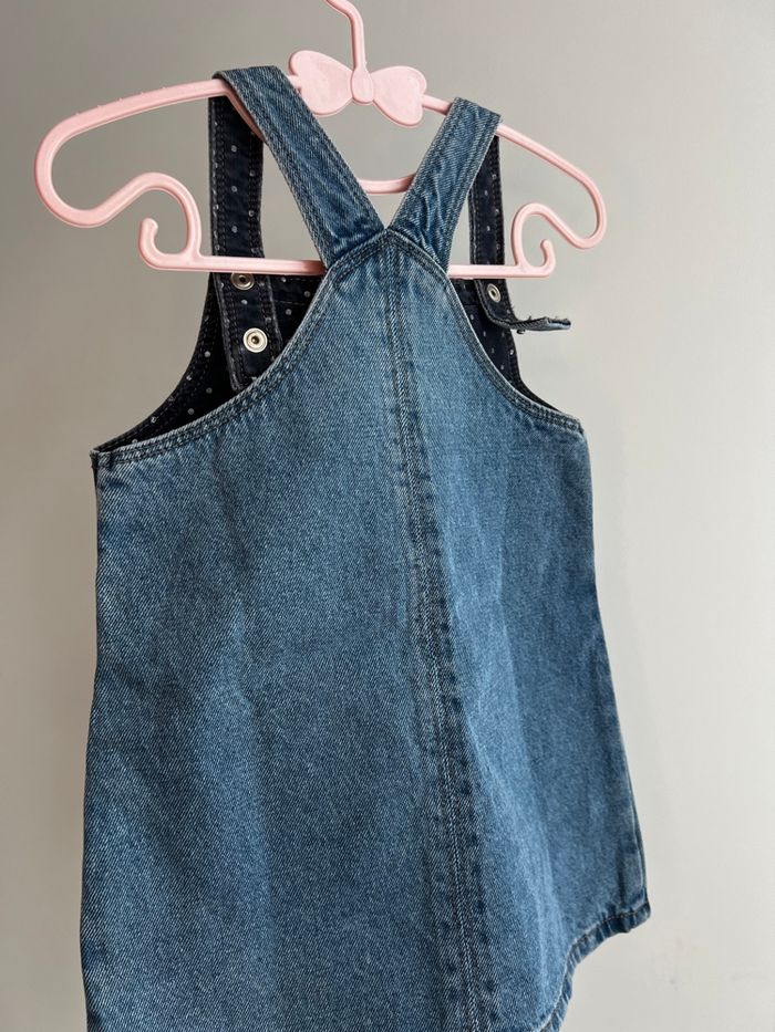 Salopette en jean - photo numéro 2