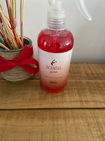 Spray d’ambiance scandal neuf