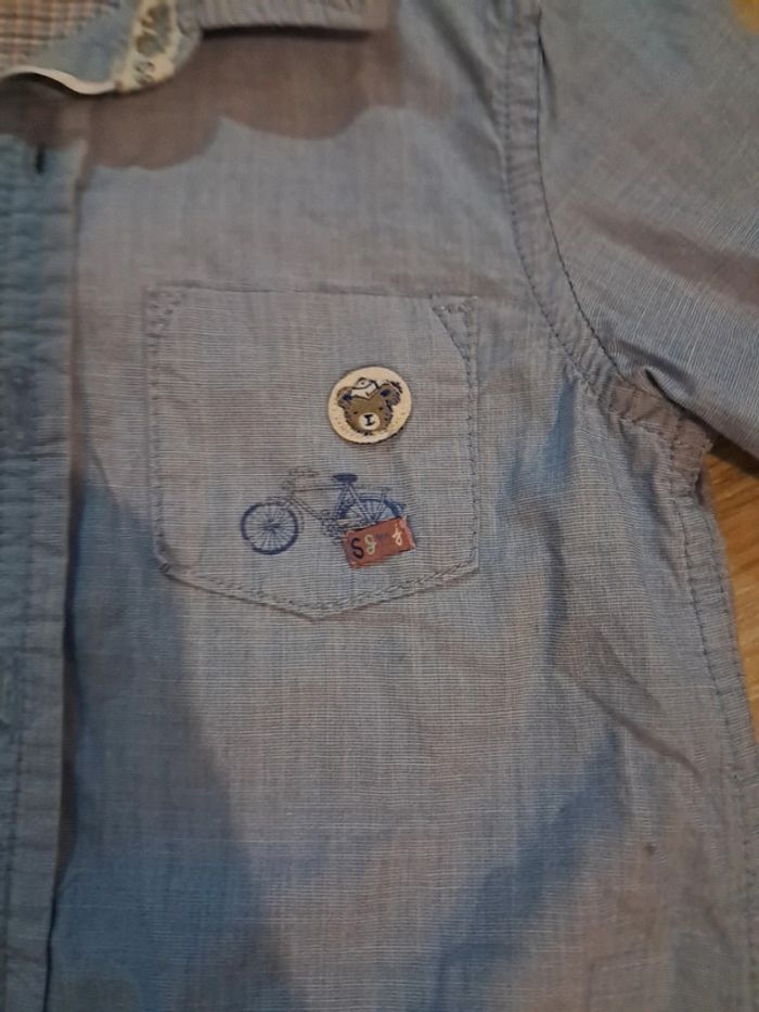 Chemise 24 mois - photo numéro 2