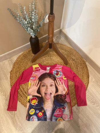 Pull Soy Luna 12ans