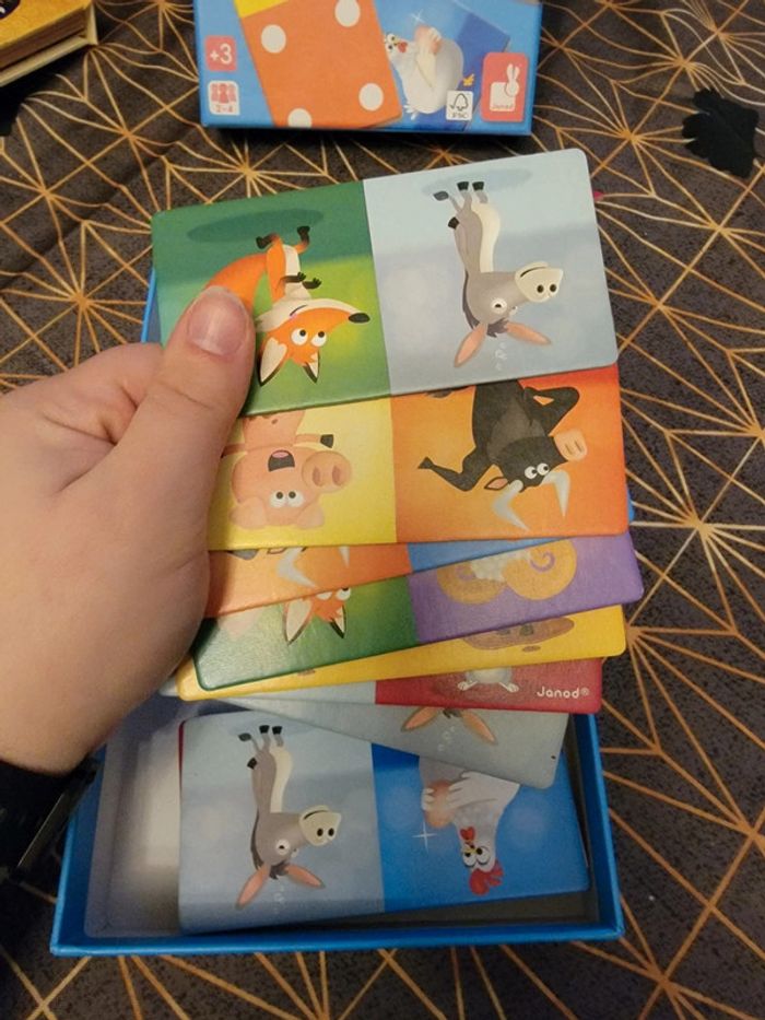 Dominos rigolos - photo numéro 3