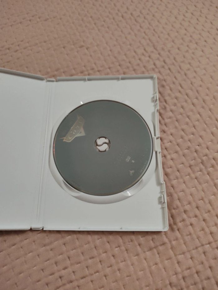 Jeu Wii Cars - photo numéro 3