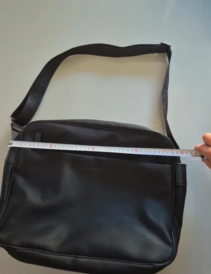 💼 Sac Chabrand noir – multi-usages - photo numéro 13