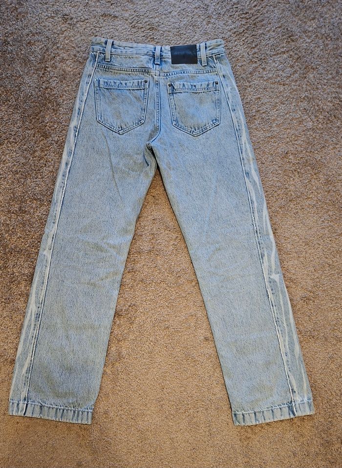 Jean celio instinct by Inoxtag taille 36 - photo numéro 2