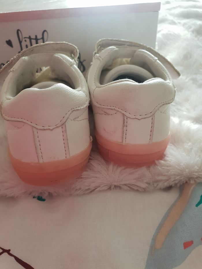 Chaussures bebe - photo numéro 6
