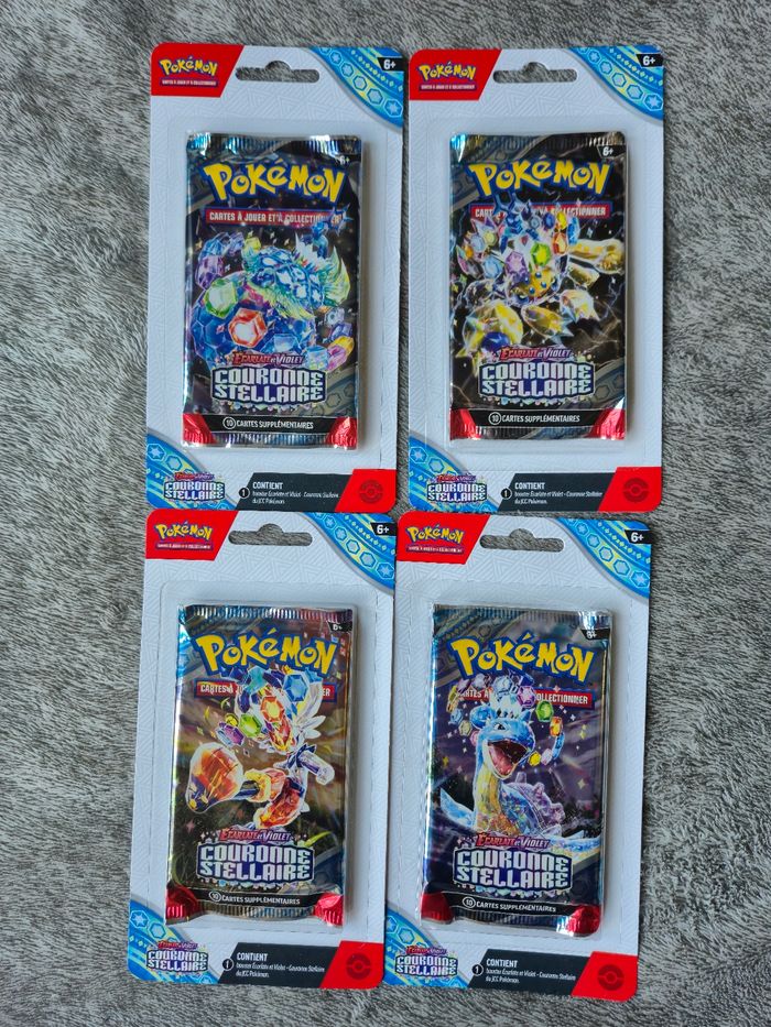 Artset art set couronne stellaire ev07 fr scellé