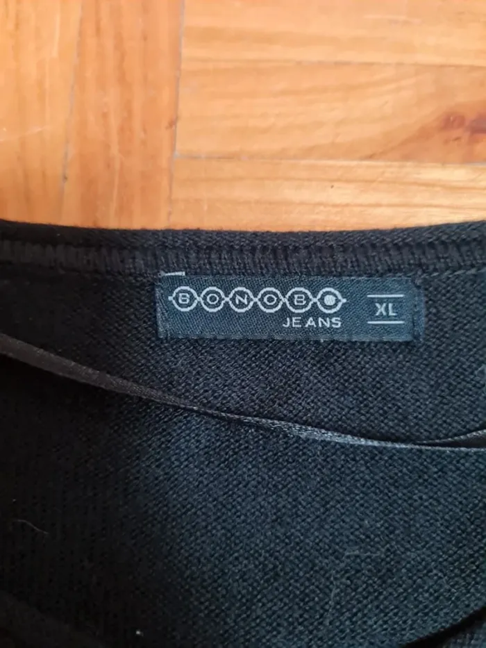 Pull léger femme Bonobo TXL - photo numéro 10