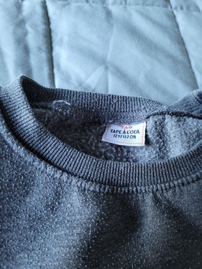 pyjama tao bi matière 12ans (5e) - photo numéro 5