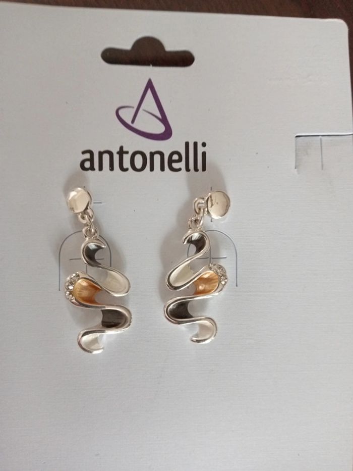 Parure de bijoux Antonelli - photo numéro 7