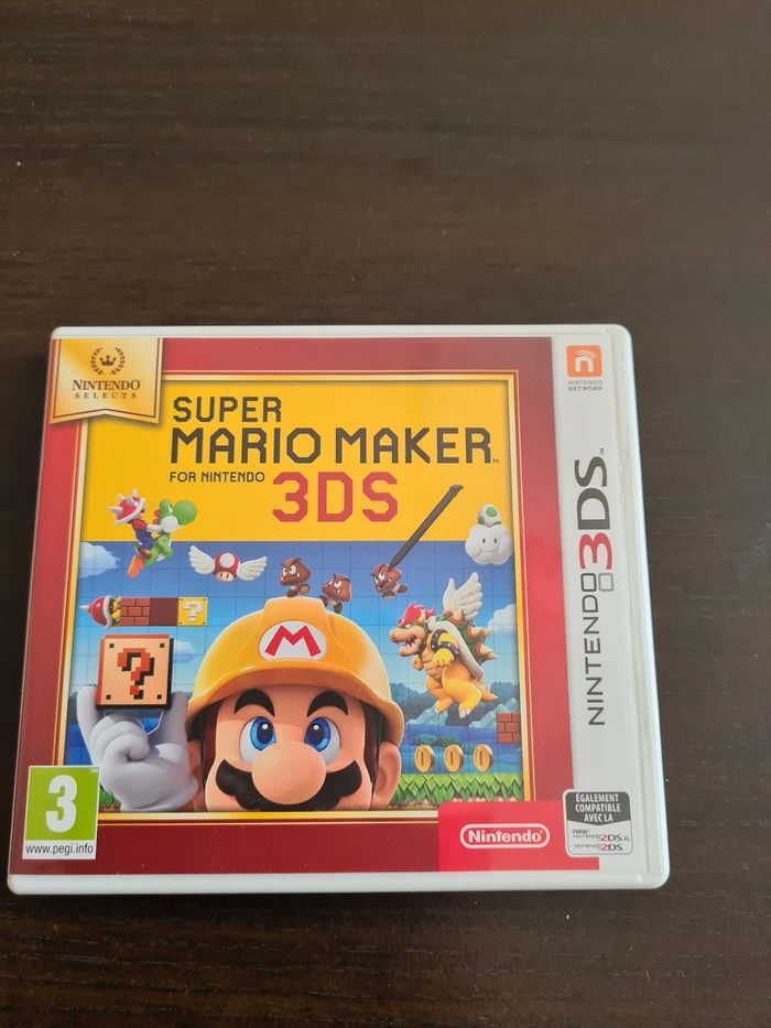 Jeu Mario