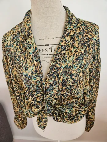 Chemise fluide