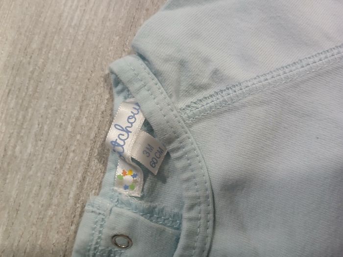 T shirt manches longues - photo numéro 2
