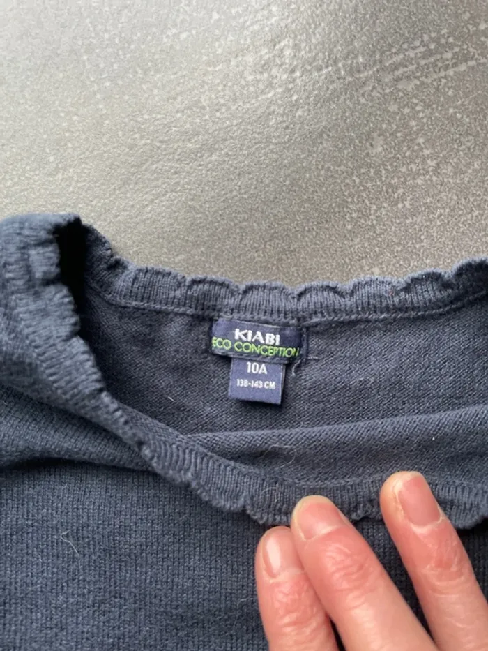 Pull fin - photo numéro 3