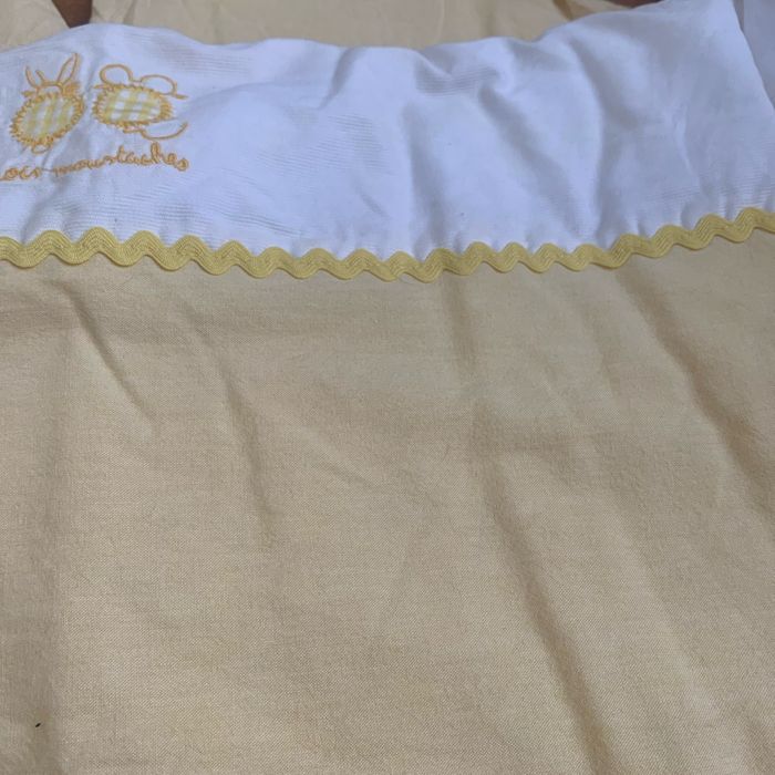 Tour de lit - photo numéro 3