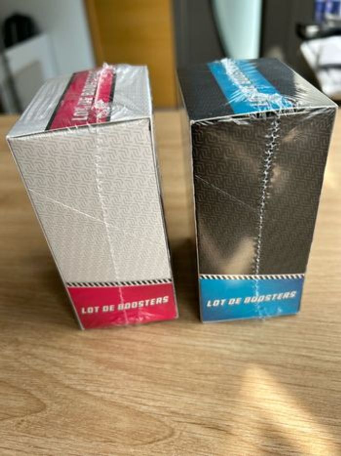 Lot Bundle 6 booster 10.5 - photo numéro 5