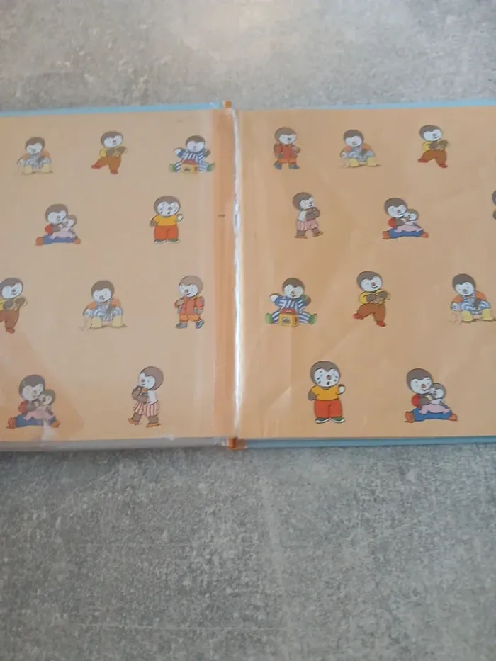 Livre tchoupi - photo numéro 3