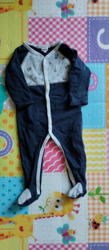Pyjama bébé garçon 9 mois