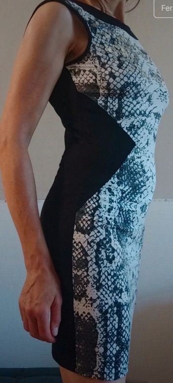 Robe sans manches femme taille XS/34 Bodyflirt