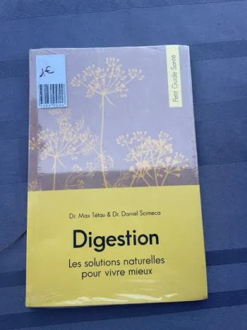Livre digestion