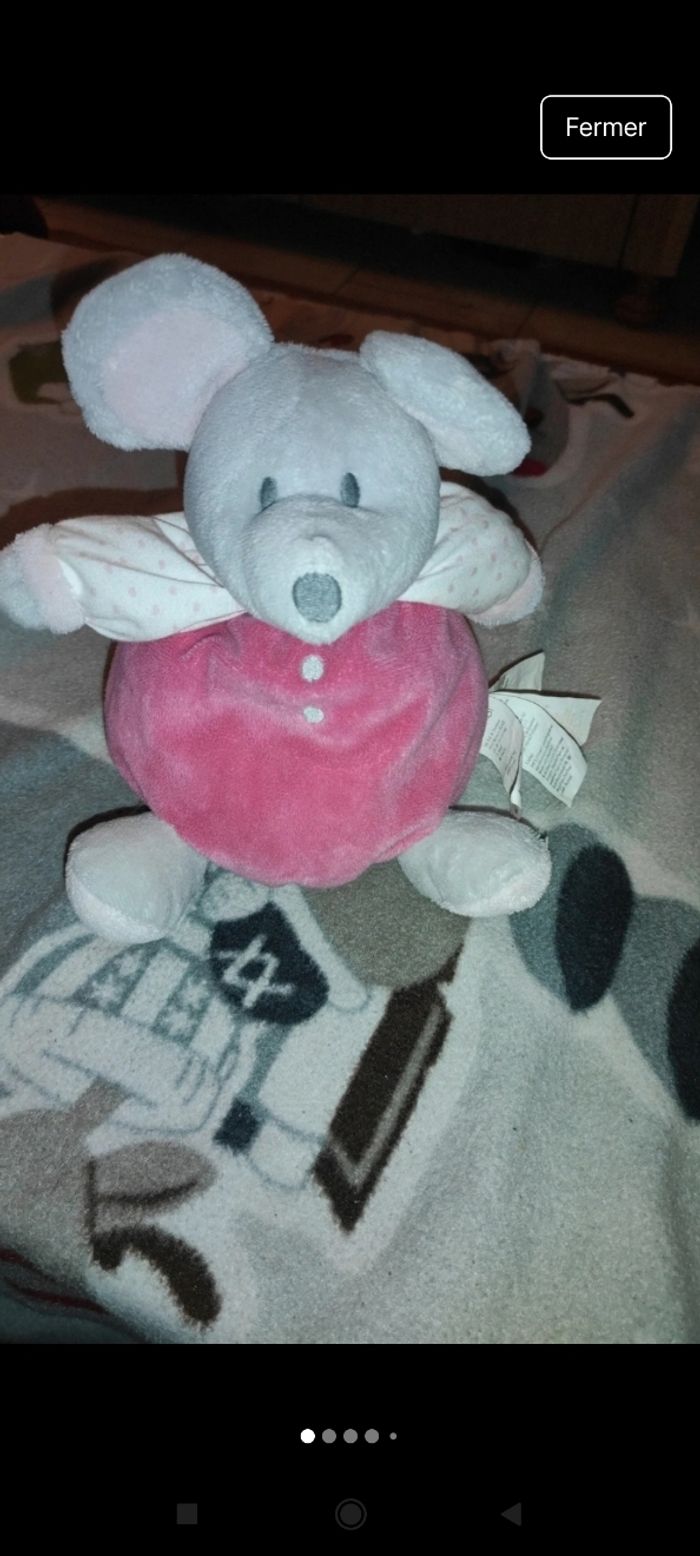 Très beau doudou bébé p2 - photo numéro 4