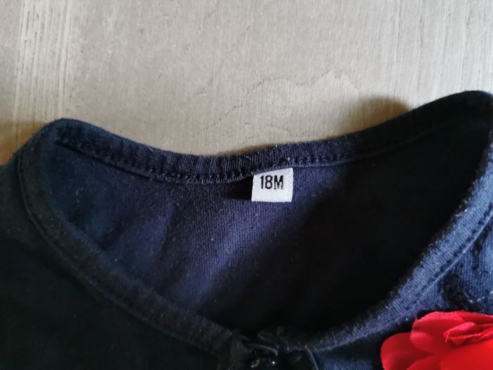 Mini gilet 18 mois - photo numéro 3