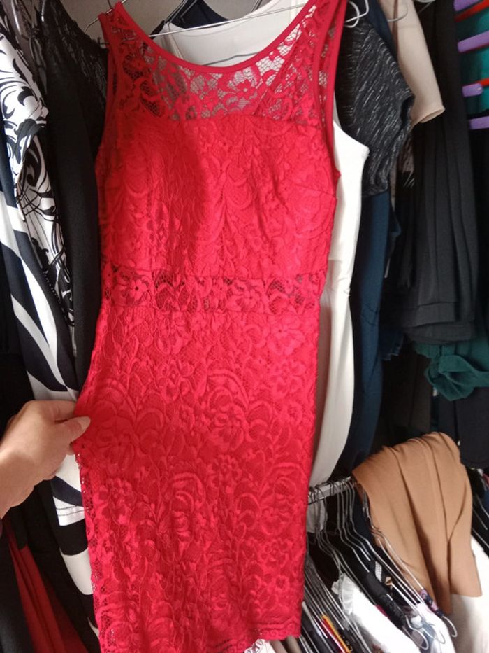Robe femme soirée L