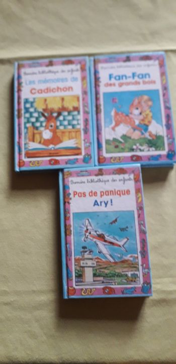 Livre enfant