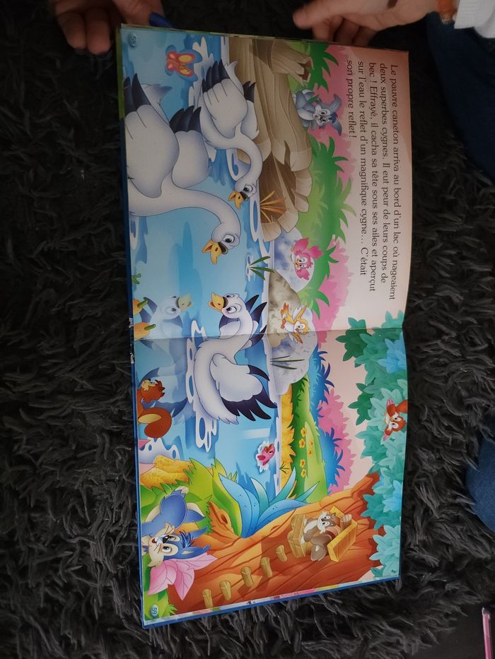 Livre d'histoire enfant - photo numéro 5