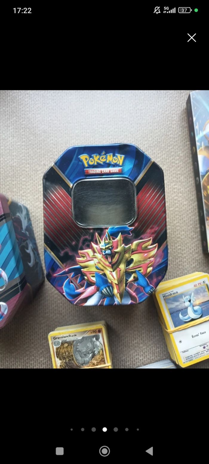 Collection pokemon - photo numéro 5