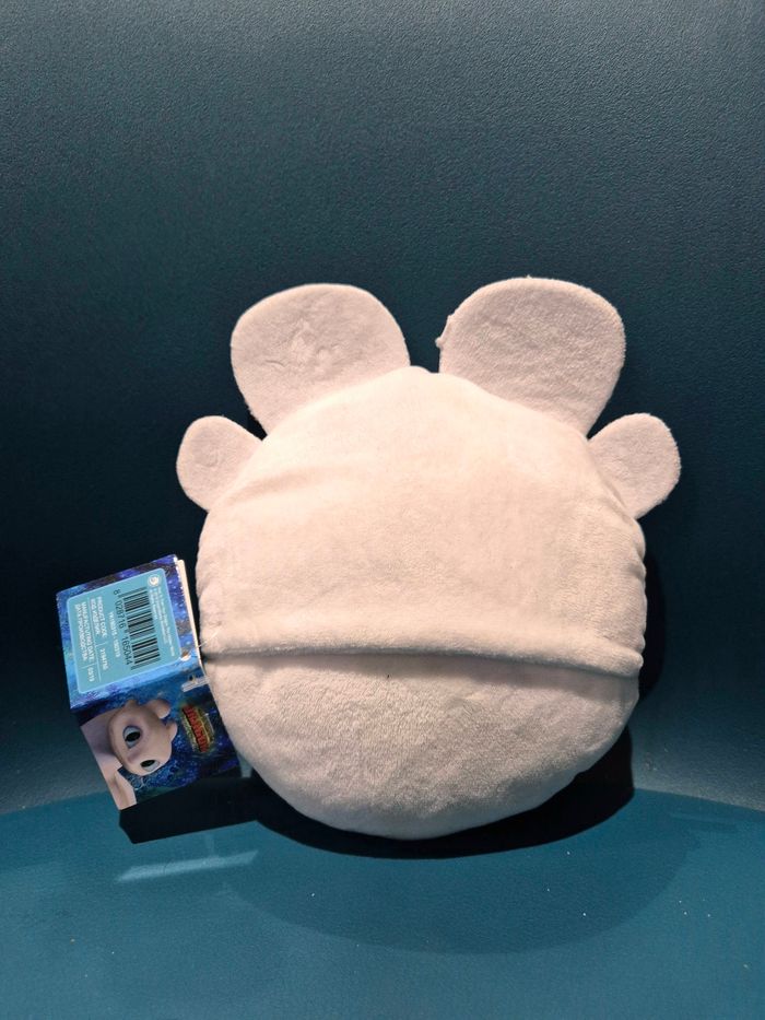 Furie coussin doudou peluche Dragon - photo numéro 2